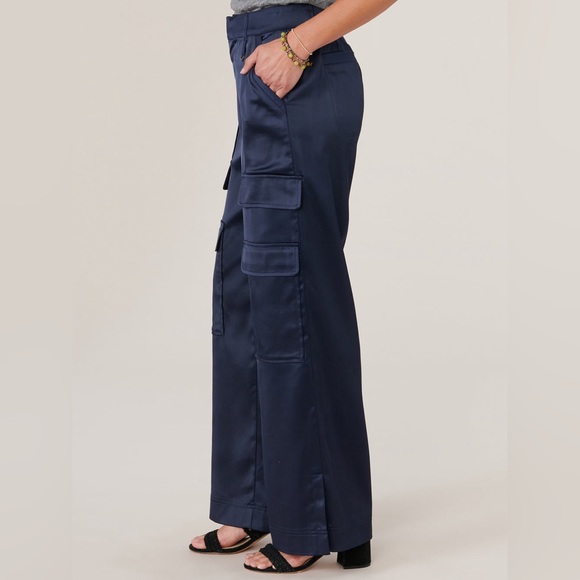 NWT Democracy Absolution Wide Leg Pants - Picture 14 of 16